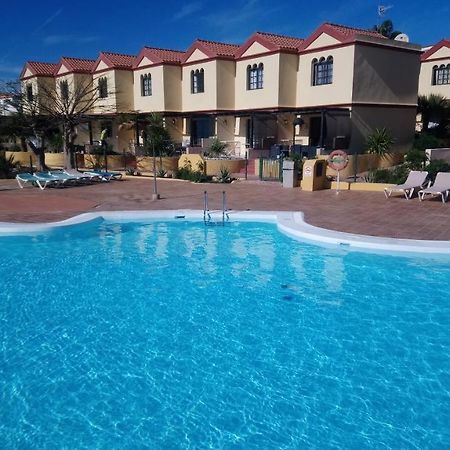 Appartamento Fuerte Premium Blue Costa Calma Esterno foto