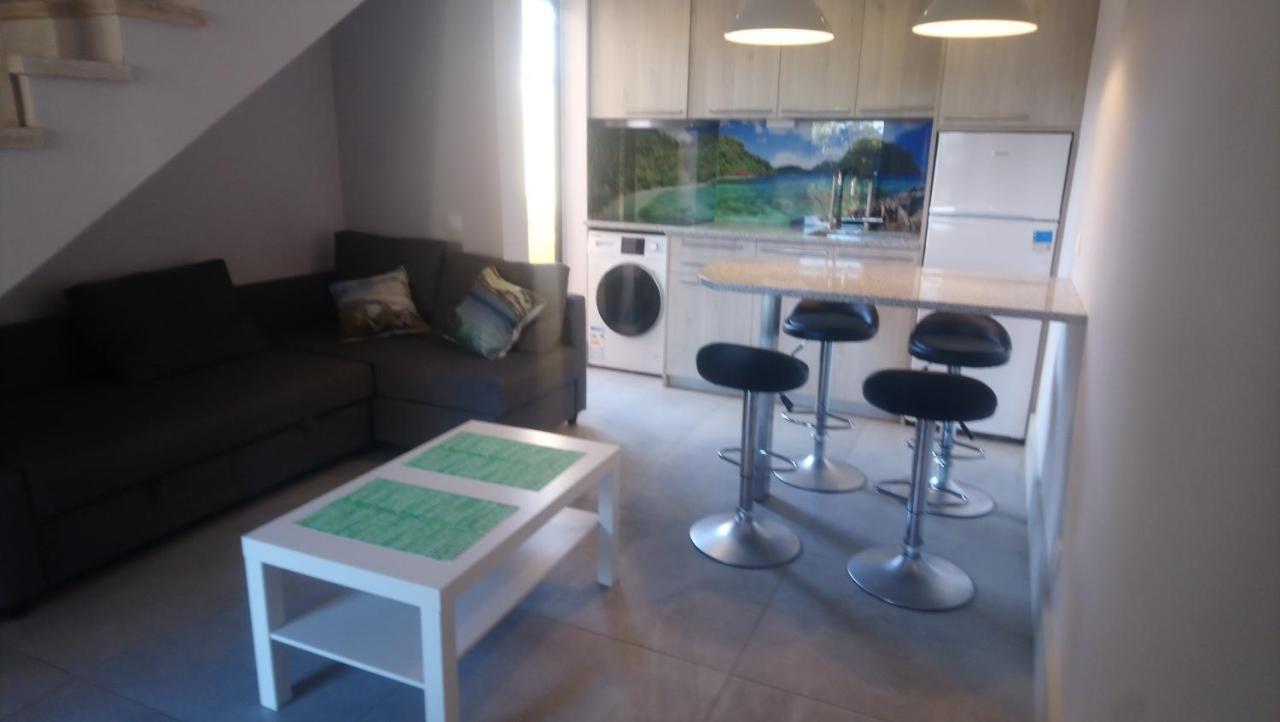 Appartamento Fuerte Premium Blue Costa Calma Esterno foto