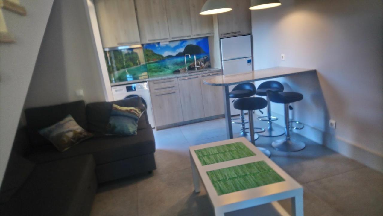 Appartamento Fuerte Premium Blue Costa Calma Esterno foto