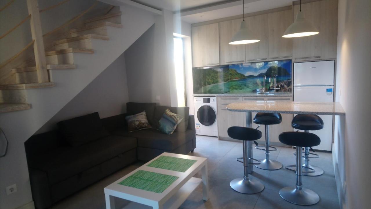Appartamento Fuerte Premium Blue Costa Calma Esterno foto