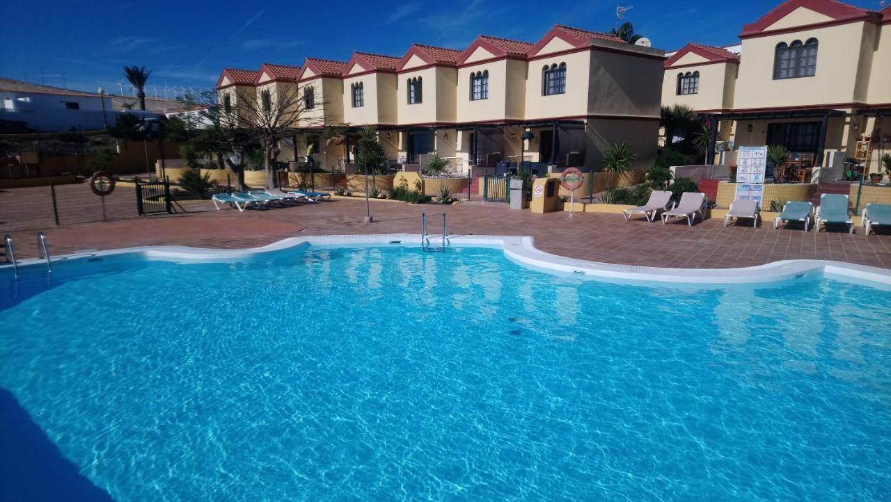 Appartamento Fuerte Premium Blue Costa Calma Esterno foto