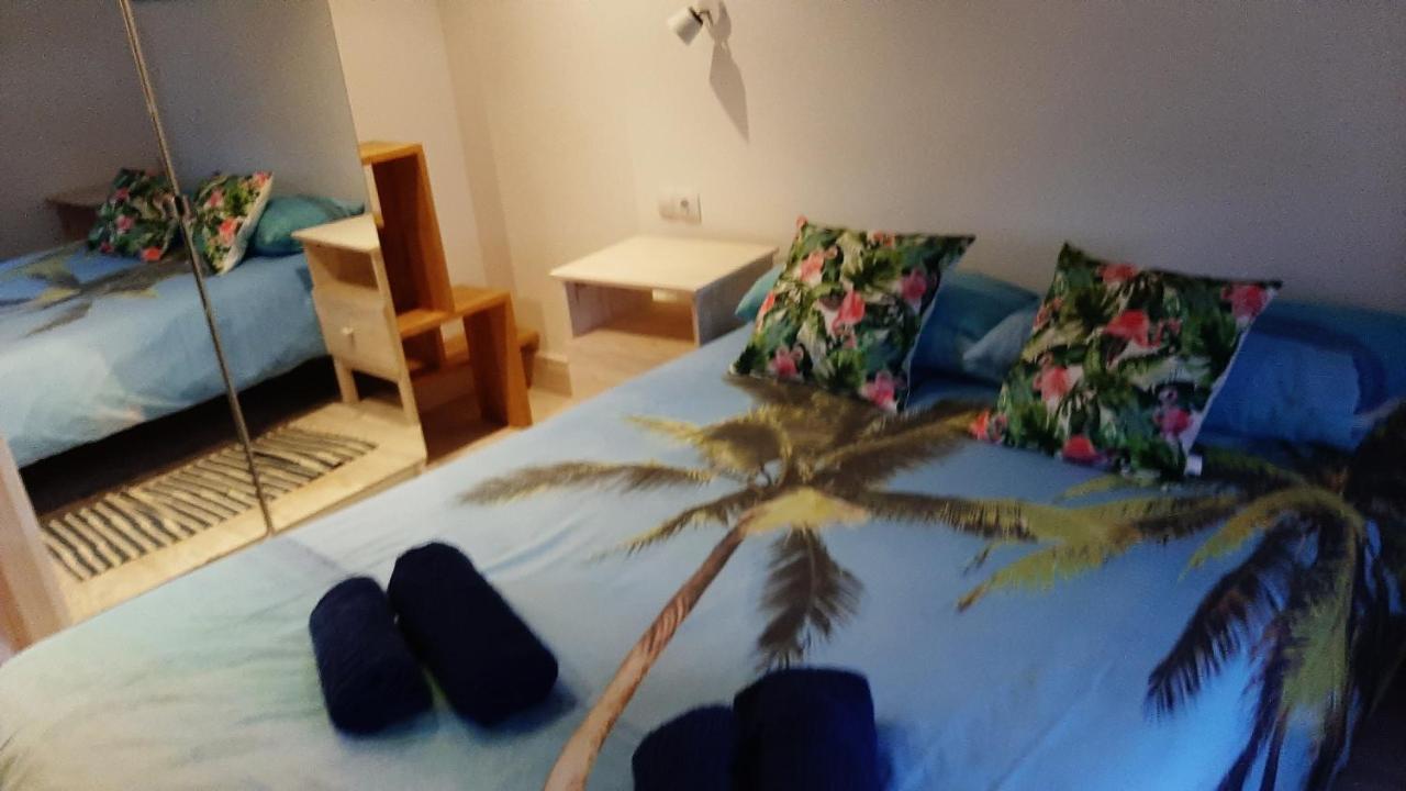 Appartamento Fuerte Premium Blue Costa Calma Esterno foto