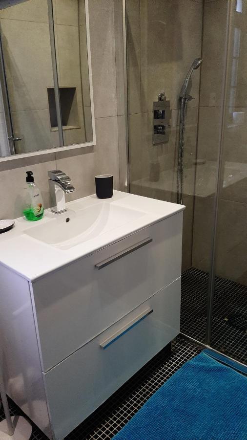 Appartamento Fuerte Premium Blue Costa Calma Esterno foto